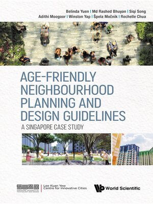 cover image of Age-friendly Neighbourhood Planning and Design Guidelines